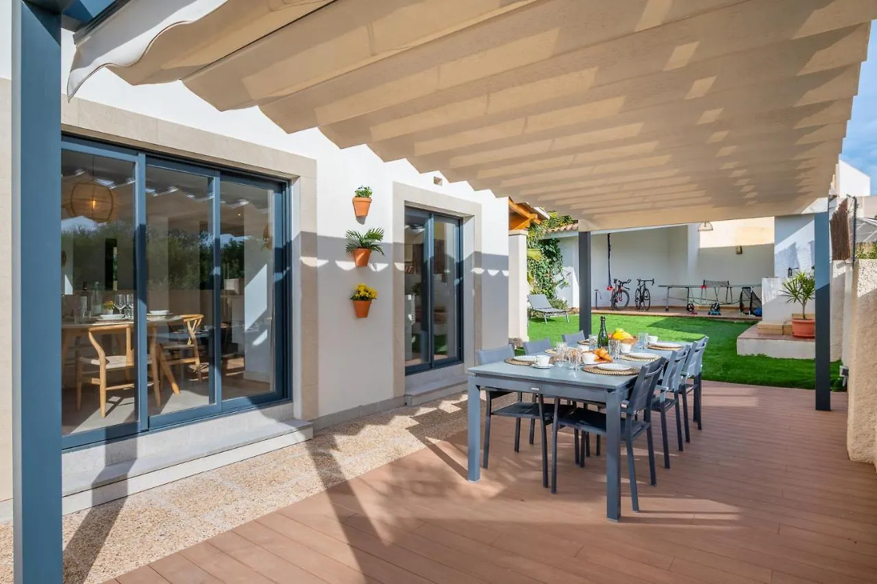 Villa Ca'N Alonso - Families & Athletes Only 帕爾馬