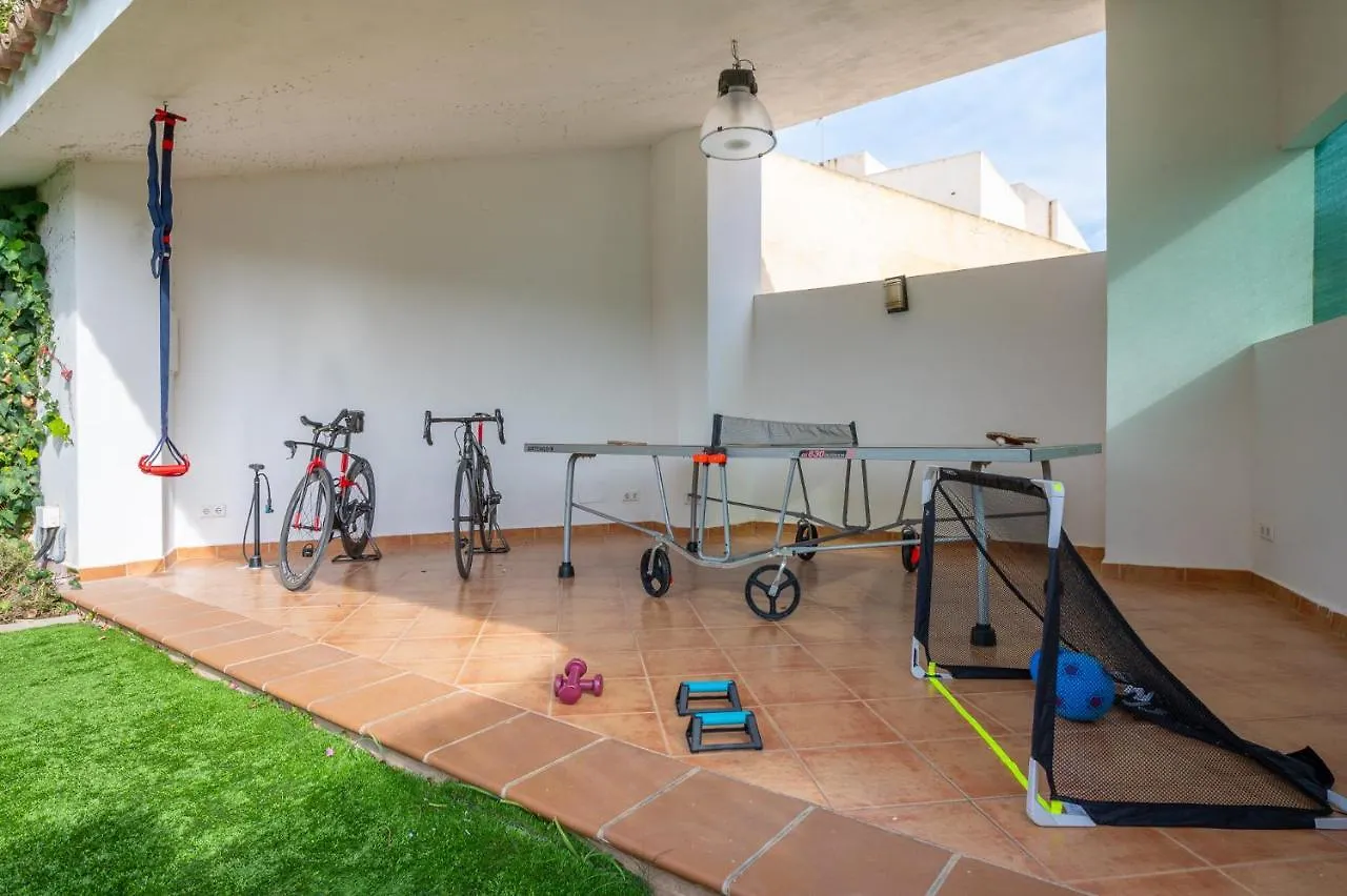 Villa Ca'N Alonso - Families & Athletes Only 帕爾馬 西班牙