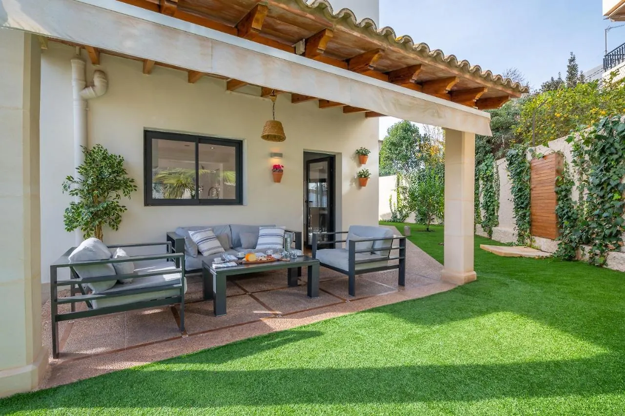 Villa Ca'N Alonso - Families & Athletes Only 帕爾馬